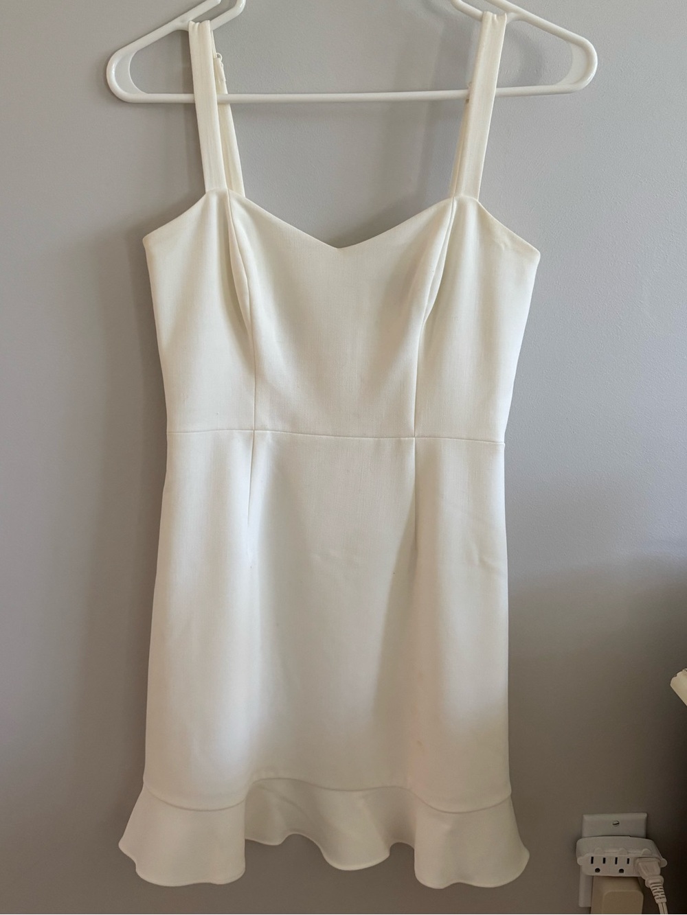 White French Connection Dress